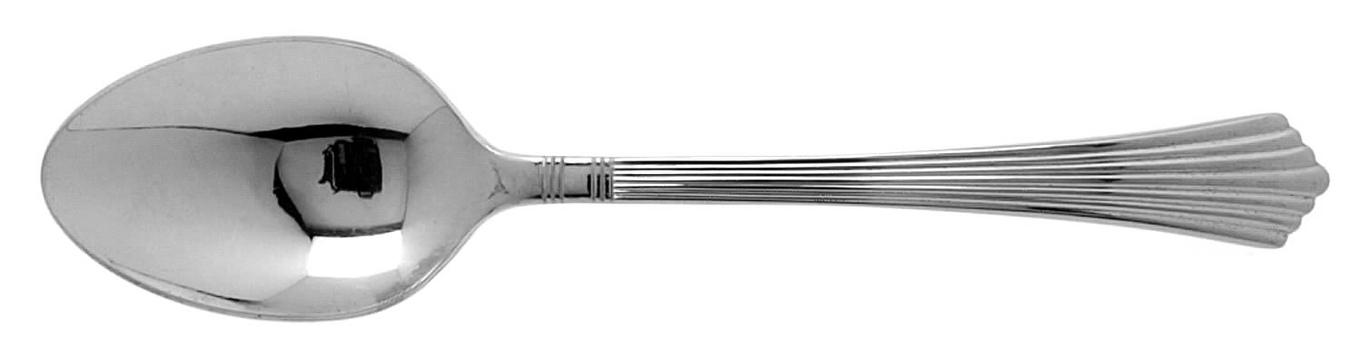 Hermes (Stainless) Place/Oval Soup Spoon by Retroneu-1