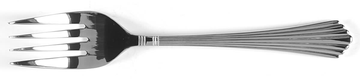 Hermes (Stainless) Individual Salad Fork by Retroneu-1