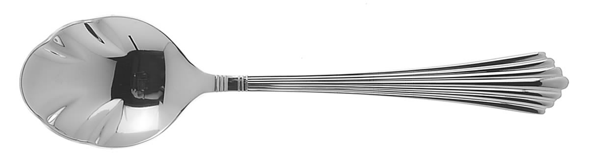 Hermes (Stainless) Sugar Shell Spoon by Retroneu-1