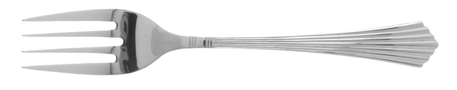 Hermes (Silverplate) Individual Salad Fork by Retroneu-1