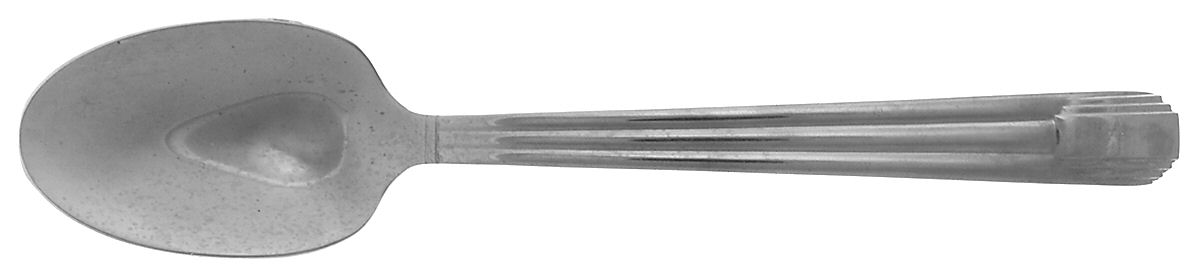 Ile De France (Stainless) Place/Oval Soup Spoon by Retroneu-1