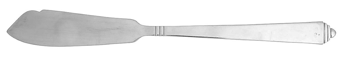 Imperiale (Stainless) Flat Handle Master Butter Knife by Retroneu-1