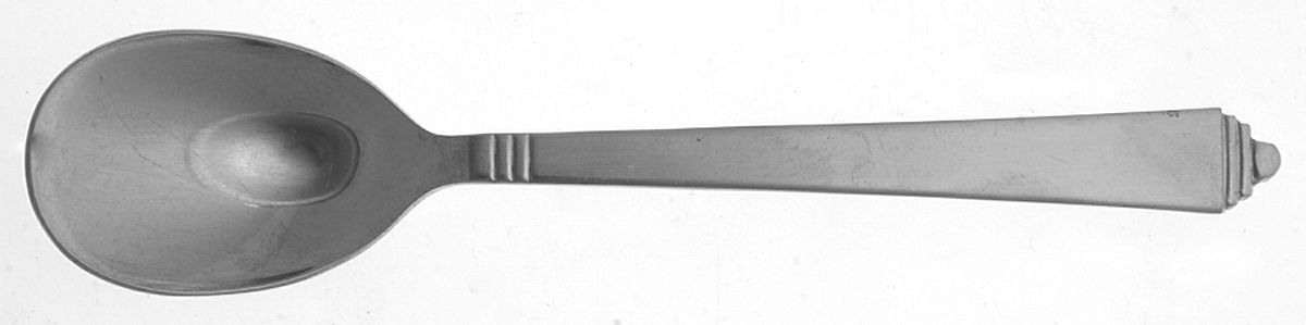 Imperiale (Stainless) Sugar Spoon by Retroneu-1