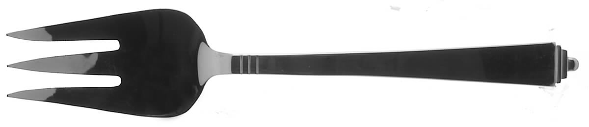 Imperiale (Stainless) Solid Serving Fork by Retroneu-1