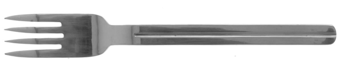 Infinite (Stainless) Individual Salad Fork by Retroneu-1