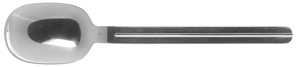 Infinite (Stainless) Place/Oval Soup Spoon by Retroneu-1