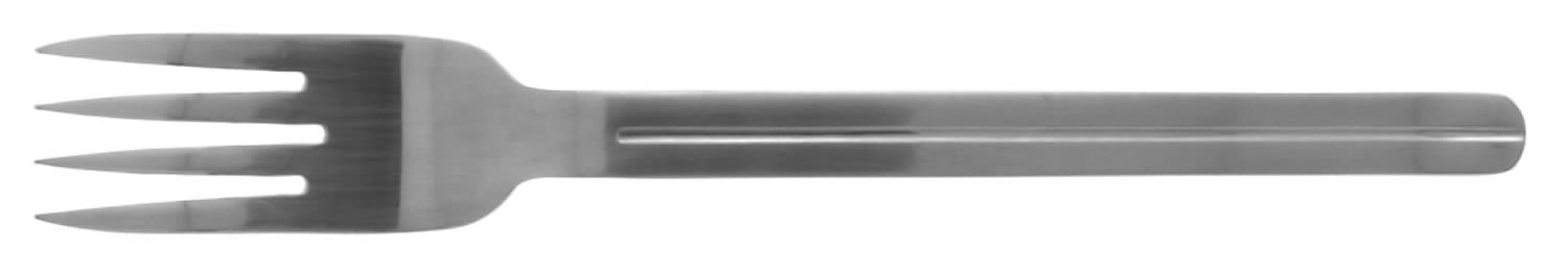 Infinite-Gold Accent (Stainless) Fork by Retroneu-1