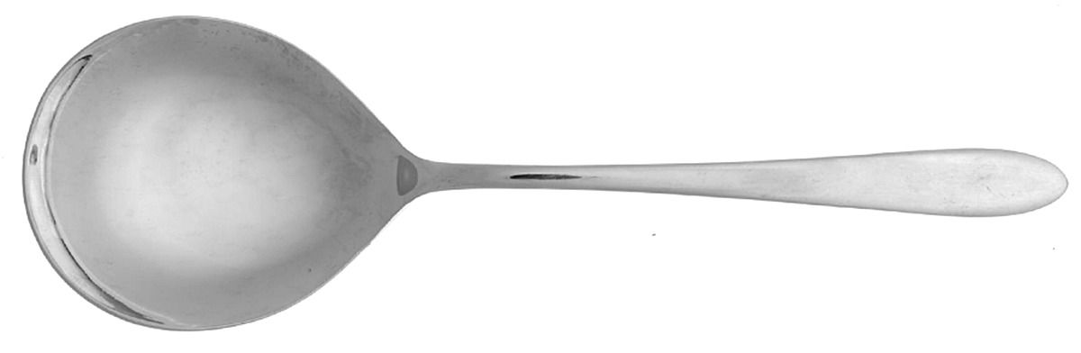 Invitation (Stainless) Tablespoon (Serving Spoon) by Retroneu-1