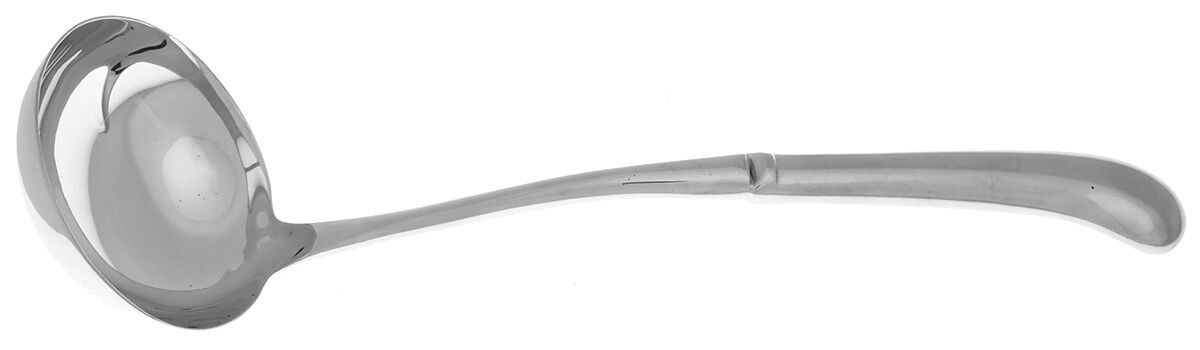 Jamestown (Stainless) Soup Ladle with Stainless Bowl HC by Retroneu-1