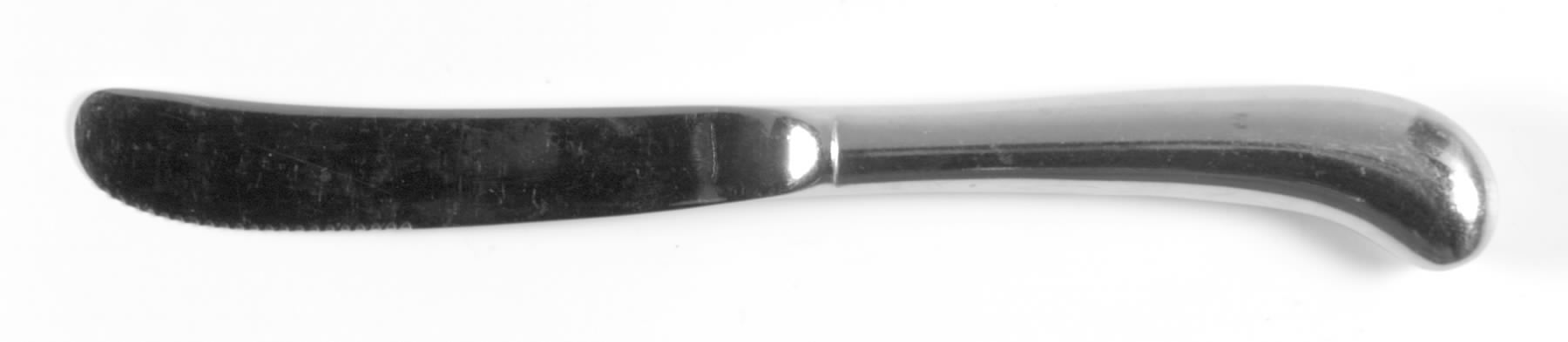 Jamestown (Stainless) Modern Hollow Pistol Knife by Retroneu-1