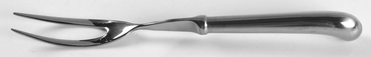 Jamestown (Stainless) Large Stainless-Prong Roast Carving Fork by Retroneu-1