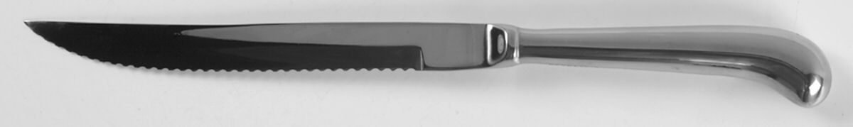 Jamestown (Stainless) Large Stainless Blade Roast Carving Knife by Retroneu-1