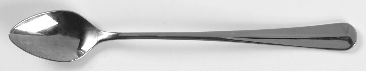 Jamestown (Stainless) Iced Tea Spoon by Retroneu-1