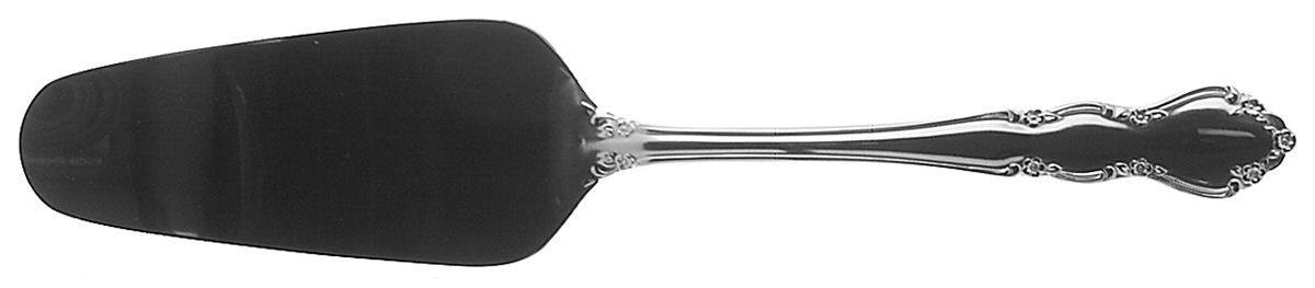 Jenna (Stainless) All Stainless Pie Server by Retroneu-1