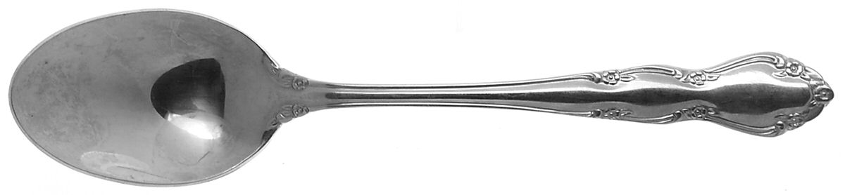 Jenna (Stainless) Teaspoon by Retroneu-1