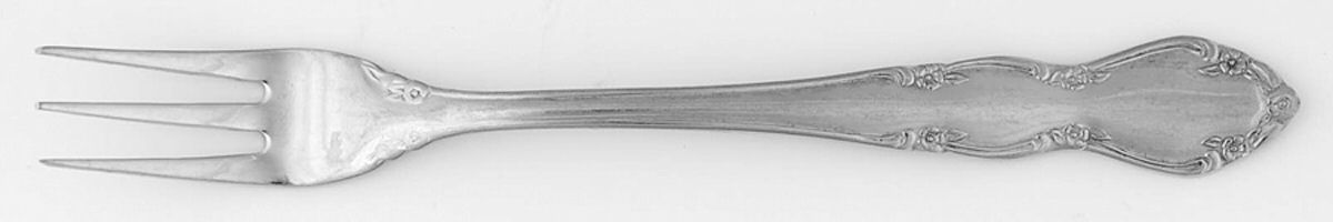 Jenna (Stainless) Cocktail/Seafood Fork by Retroneu-1
