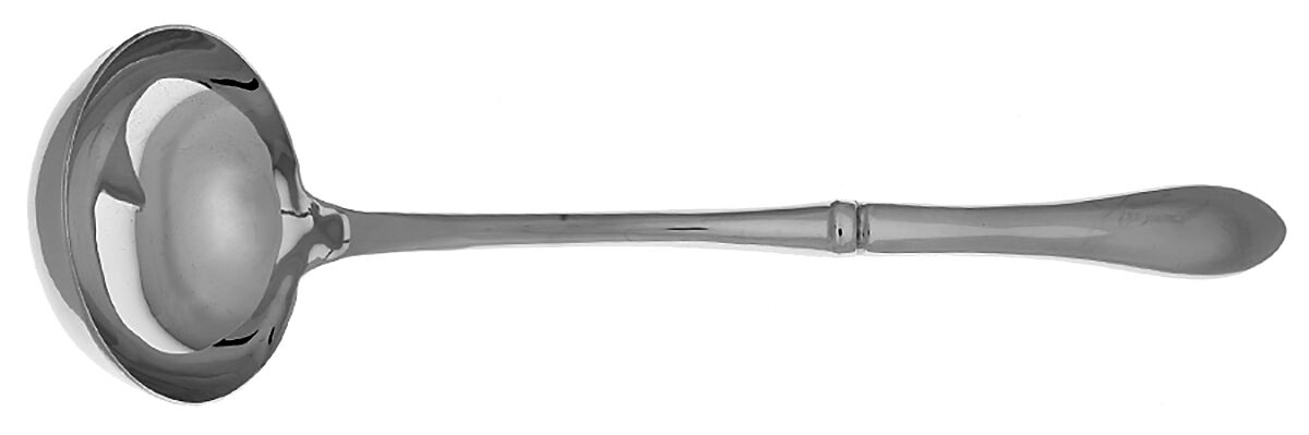 Kent (Stainless) Soup Ladle with Stainless Bowl HC by Retroneu-1