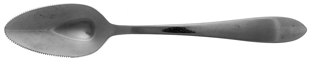 Kent (Stainless) Fruit/Orange Spoon by Retroneu-1