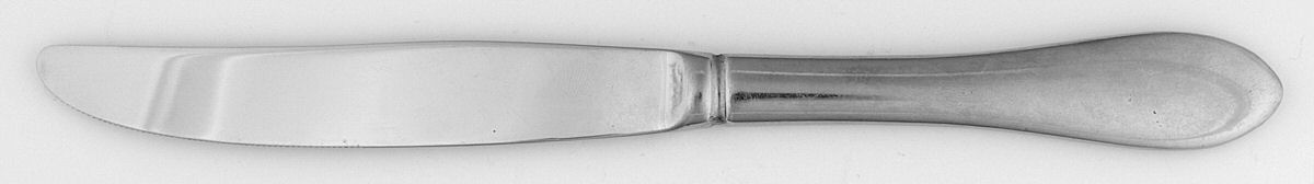 Kent (Stainless) Modern Solid Knife by Retroneu-1