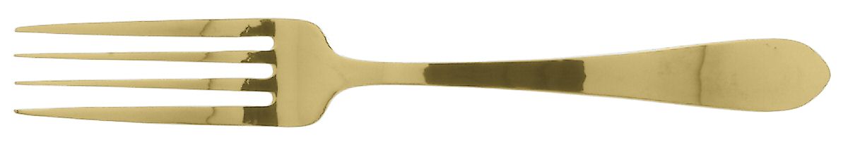 Kent Gold (Gold Electroplate) Fork by Retroneu-1