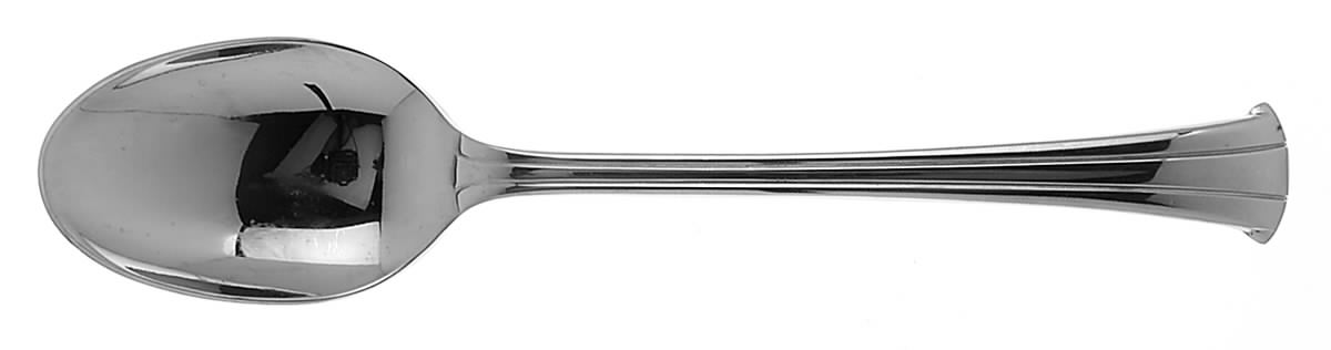 Kimberly (Stainless) Place/Oval Soup Spoon by Retroneu-1
