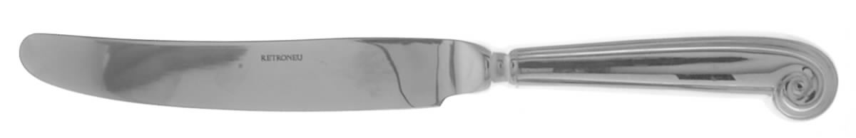 Kimberly (Stainless) New French Hollow Pistol Knife by Retroneu-1
