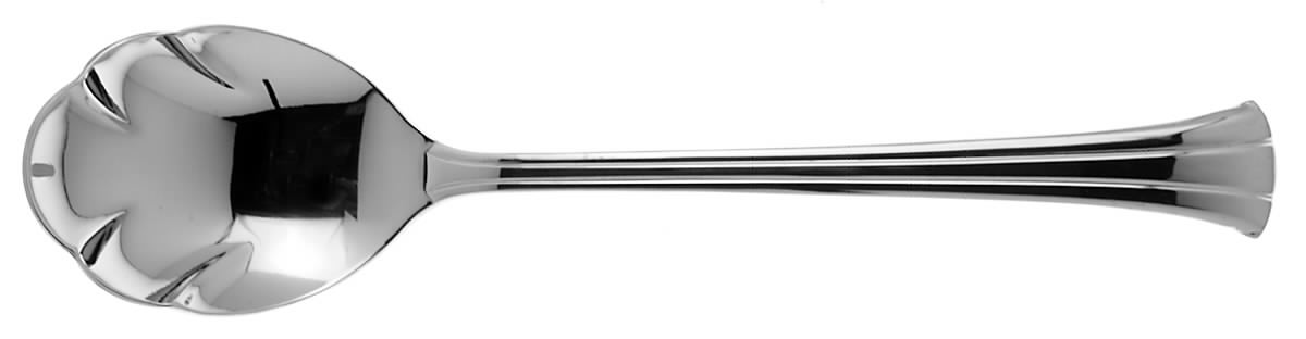 Kimberly (Stainless) Sugar Spoon by Retroneu-1