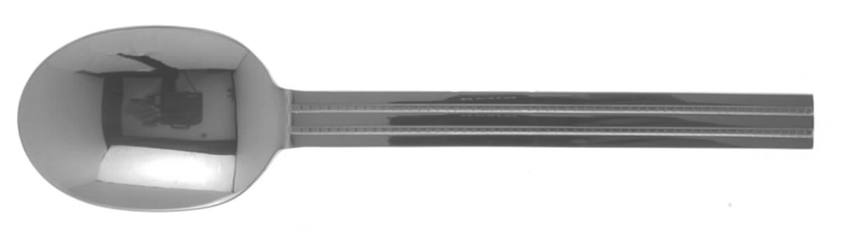 Lauren (Stainless) Place/Oval Soup Spoon by Retroneu-1