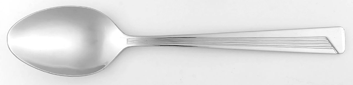Lexus (Stainless) Flat Handle Master Butter Knife by Retroneu-1