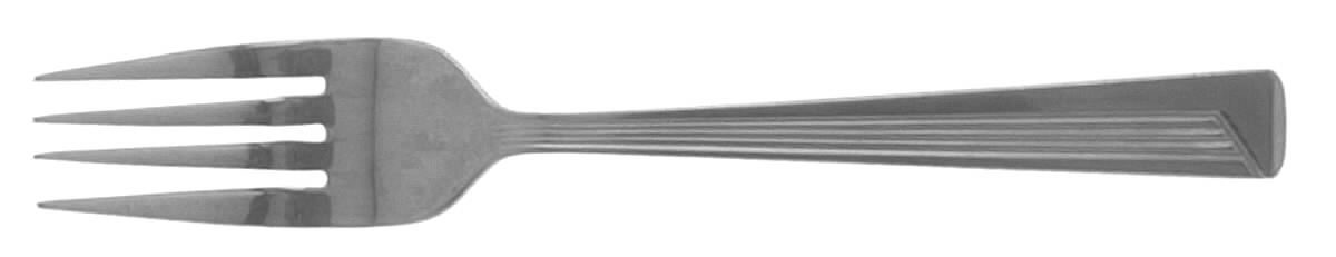 Lexus (Stainless) Individual Salad Fork by Retroneu-1