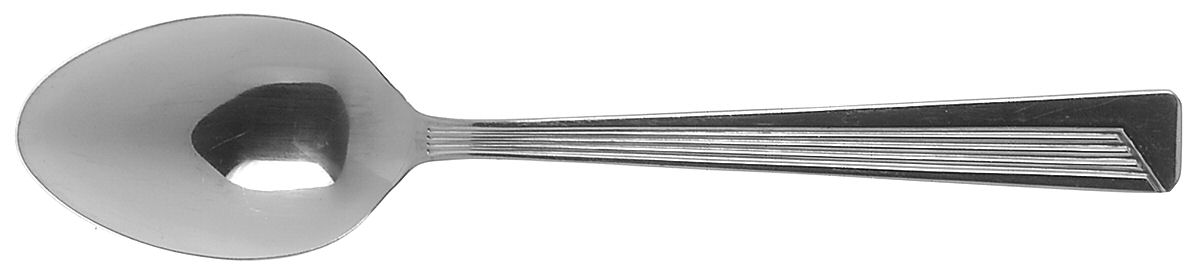 Lexus (Stainless) Teaspoon by Retroneu-1