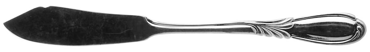 Linda (Silverplate) Flat Handle Master Butter Knife by Retroneu-1