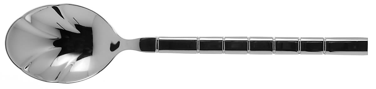 Linear (Stainless) Sugar Shell Spoon by Retroneu-1