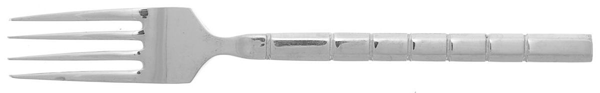 Linear (Stainless) Individual Salad Fork by Retroneu-1