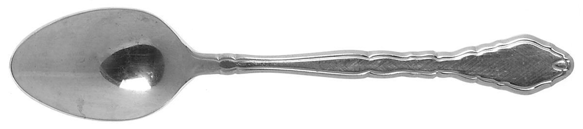 Livingston (Stainless) Teaspoon by Retroneu-1