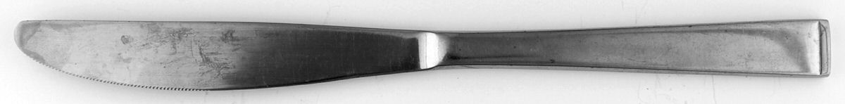 Maxima (Stainless) Modern Solid Knife by Retroneu-1