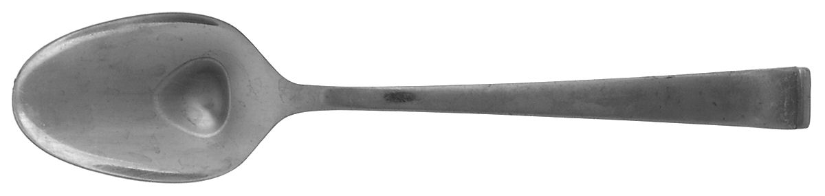 Maxima (Stainless) Place/Oval Soup Spoon by Retroneu-1