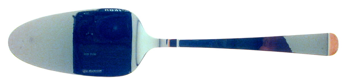 Melage-Gold (Stainless, Gold Accent) Fork by Retroneu-1