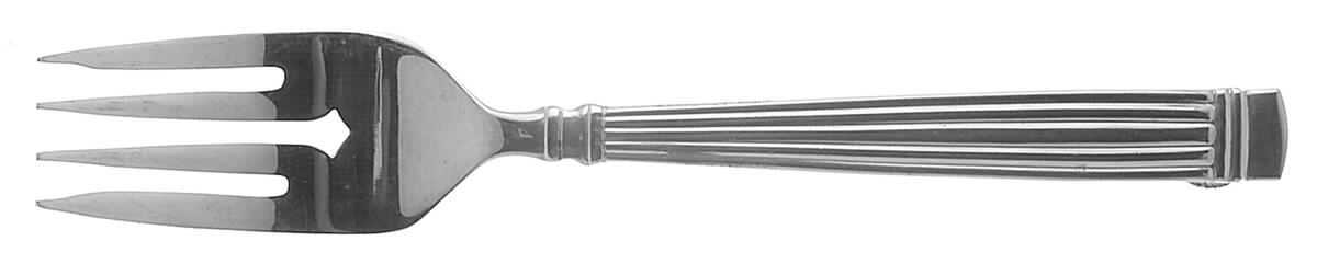 Meridian (Stainless) Individual Salad Fork by Retroneu-1