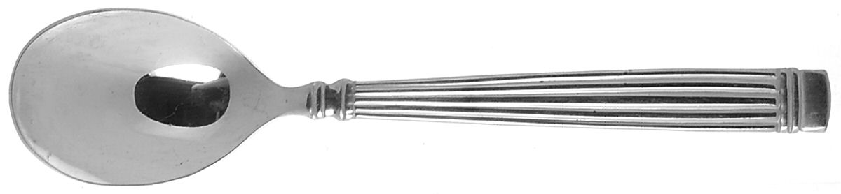 Meridian (Stainless) Sugar Spoon by Retroneu-1