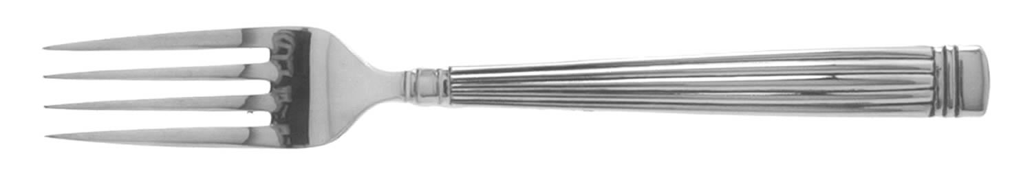 Meridan (Silverplate) Fork by Retroneu-1