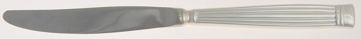 Meridan (Silverplate) Modern Hollow Knife by Retroneu-1