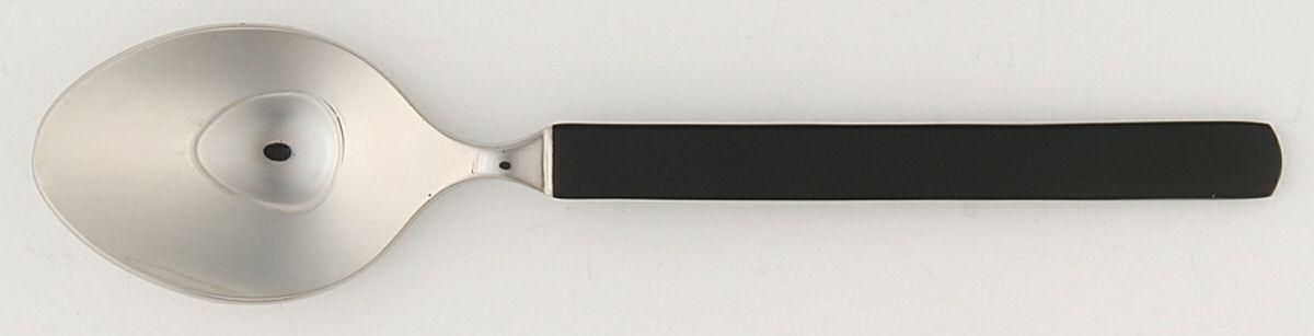 Midnight (Stainless, Matte Handle) Teaspoon by Retroneu-1