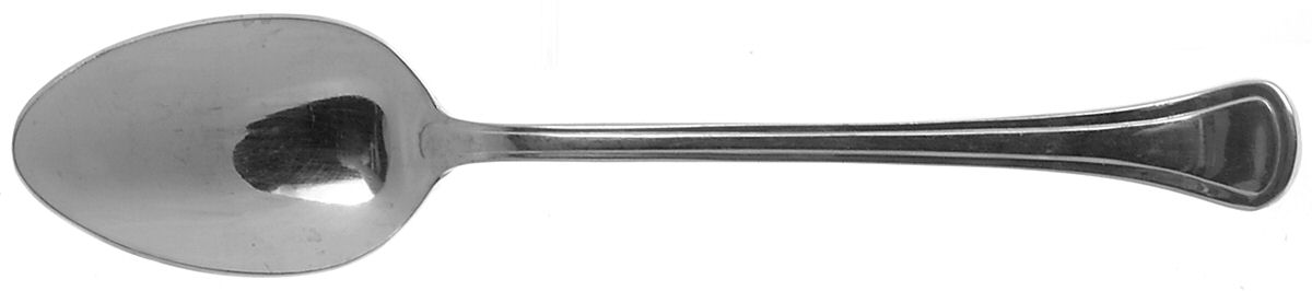 Mira (Stainless) Solid Serving Spoon by Retroneu-1