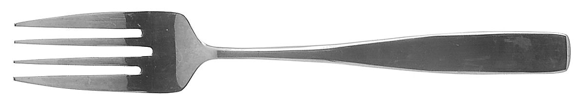 Moderne (Stainless) Individual Salad Fork by Retroneu-1
