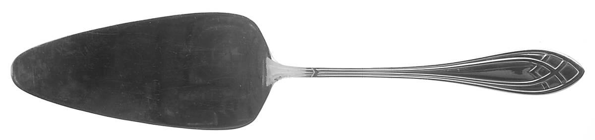 Noblis (Stainless) All Stainless Pie Server by Retroneu-1