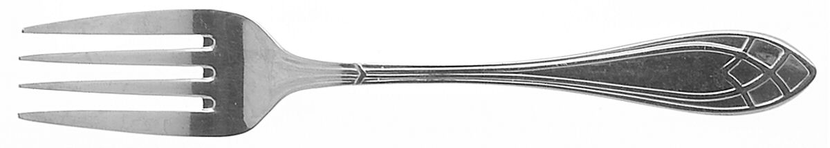 Noblis (Stainless) Individual Salad Fork by Retroneu-1