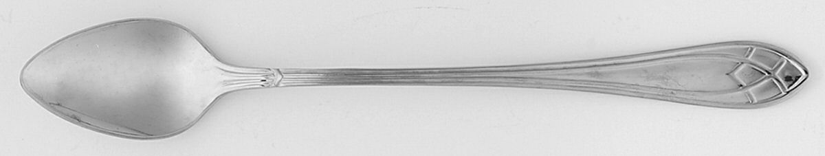 Noblis (Stainless) Iced Tea Spoon by Retroneu-1