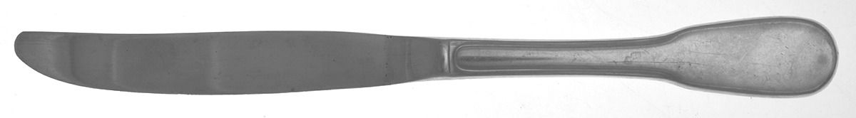 Nobel (Stainless) Modern Hollow Knife by Retroneu-1