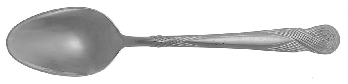 Octave (Stainless) Teaspoon by Retroneu-1